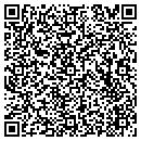 QR code with D & D Dental Lab Inc contacts