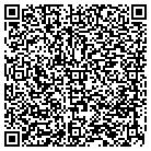 QR code with C N B Property Evaluations Inc contacts