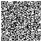 QR code with R E Hall Contracting contacts