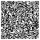 QR code with Hinman Funeral Home contacts