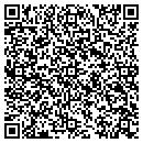 QR code with J R B R Enterprises Inc contacts