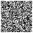 QR code with T & T Of Port Richey Inc contacts
