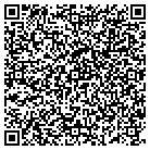 QR code with V C Contracting Design contacts