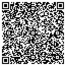 QR code with V Masonry And Contracting contacts