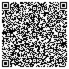 QR code with White & Franklin A C Contrs contacts