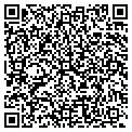 QR code with S & D Masonry contacts