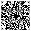 QR code with S & M Masonary L L C contacts