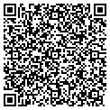 QR code with T Mobile contacts