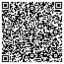 QR code with E & N Contractors contacts