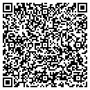 QR code with M I N Corporation contacts