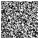 QR code with Harvey Bradley contacts