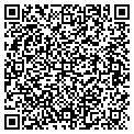 QR code with Lynns Daycare contacts