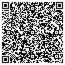 QR code with K N S Contracting contacts