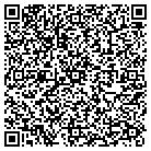 QR code with Advanced Vital Signs Inc contacts