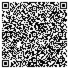 QR code with T & S Concrete Systems Inc contacts
