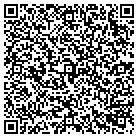 QR code with T & S Masonry Consulting Inc contacts