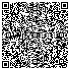 QR code with P M Environmental Inc contacts