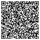 QR code with M A Soto Contractors contacts