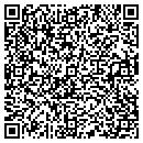 QR code with U Block Inc contacts
