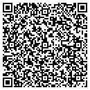 QR code with R & R Auto Sales contacts