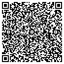 QR code with J S Bryan contacts