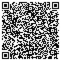 QR code with Jsc LLC contacts
