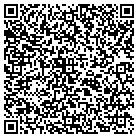 QR code with O Quick Muffler Center Inc contacts