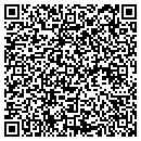 QR code with C C Masonry contacts
