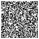 QR code with C & C Masonry contacts