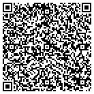 QR code with B & D Muffler & Custom Shop contacts