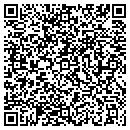 QR code with B I Mayco Muffler Inc contacts