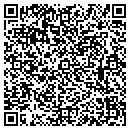 QR code with C W Masonry contacts