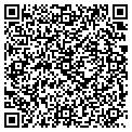 QR code with Sam Daycare contacts