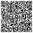 QR code with B S Cleaning contacts