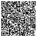 QR code with J & R Inspect It contacts