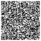 QR code with D & M Masonry Construction Inc contacts