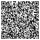 QR code with D D Muffler contacts