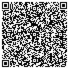 QR code with J P Parker Personnel Inc contacts