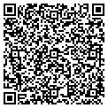 QR code with Baci contacts
