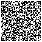 QR code with H P Auto Center & Exhaust contacts