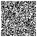 QR code with M Rocking Farm And Ranch contacts