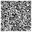 QR code with P & R General Contractors contacts