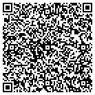 QR code with H & S Masonry Estimating contacts
