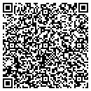 QR code with S N Peck Builder Inc contacts