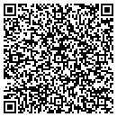 QR code with A J Cleaning contacts