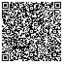 QR code with M B Marble Resurfacing contacts