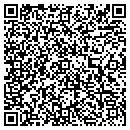 QR code with G Barnett Inc contacts