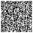 QR code with J & B Gregory Contracting contacts