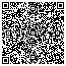 QR code with Zacharias Daycare contacts