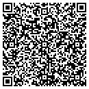 QR code with M & B General Contracting contacts